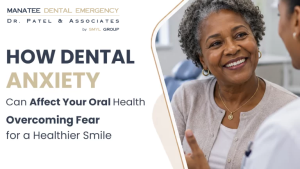 Dental Emergencies: What to Do Before You Reach the Dentist